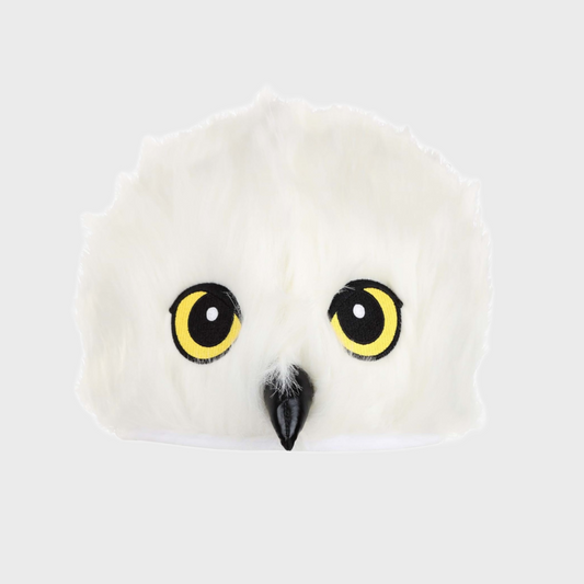 Gorro de Peluche Hedwig