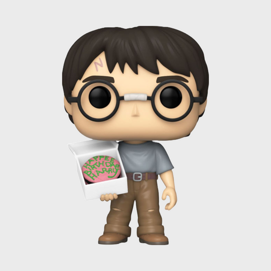 Harry Potter Funko Pop 174 Pastel B&N Exclusivo
