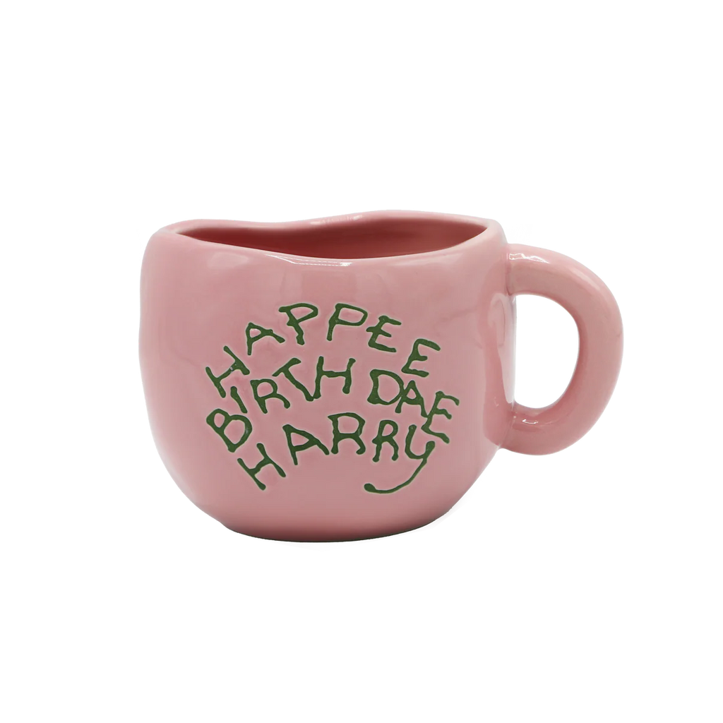 Taza Happee Birthdae