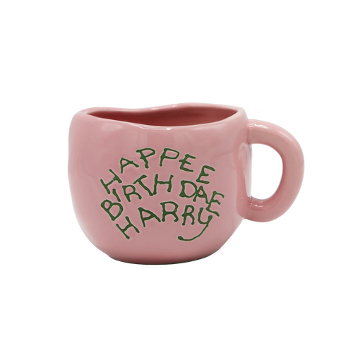 Taza Happee Birthdae