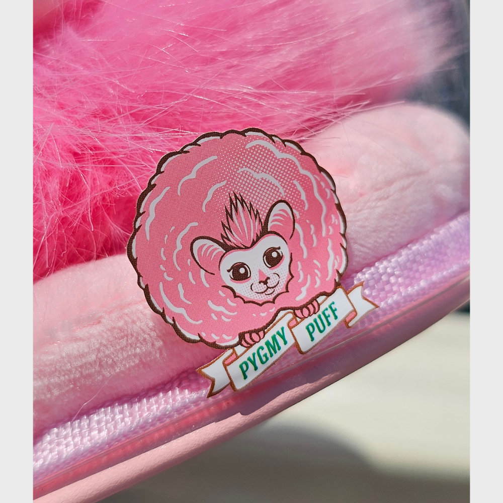 Pygmy Puff Peluche de Hombro