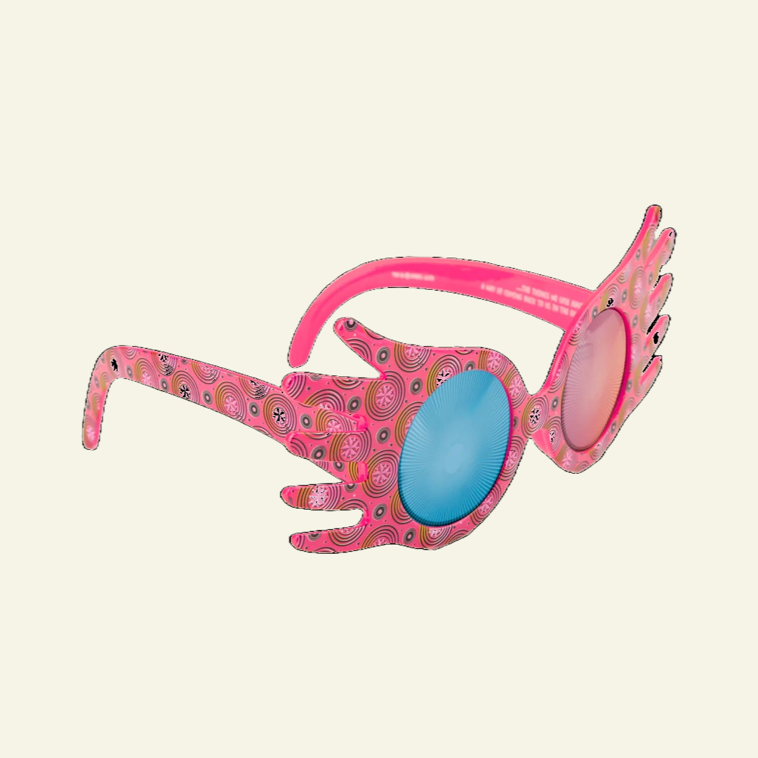 Luna Lovegood Caja de Accesorios