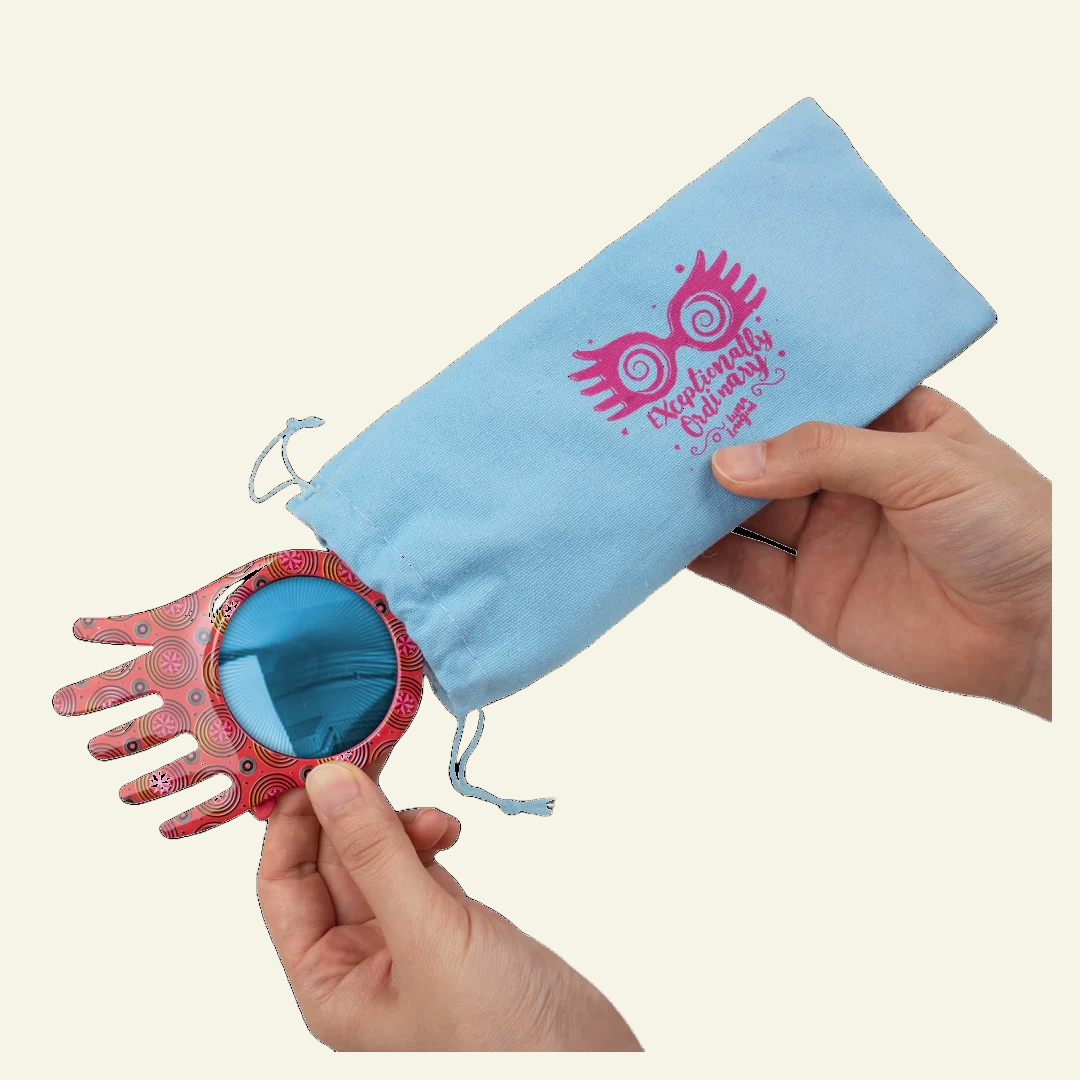 Luna Lovegood Caja de Accesorios