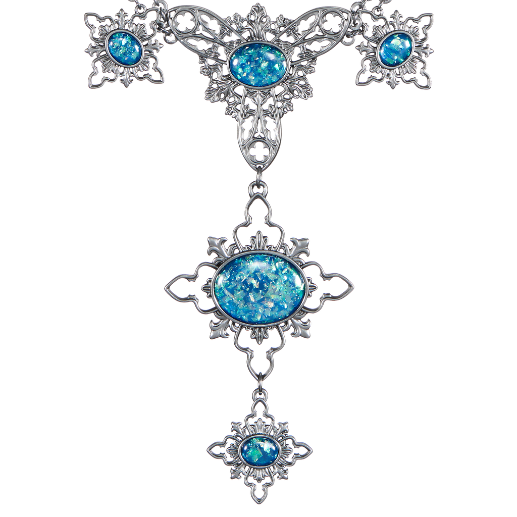 Collar Ópalo