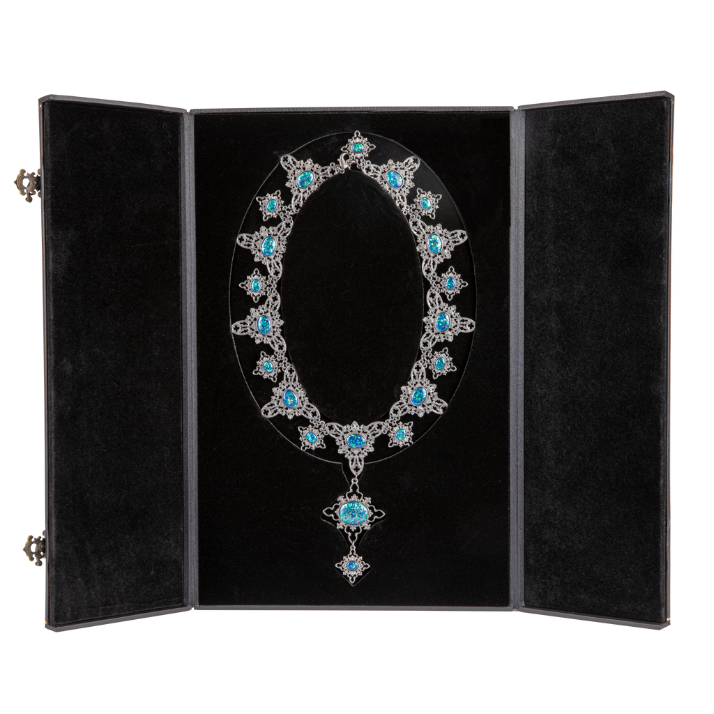 Collar Ópalo