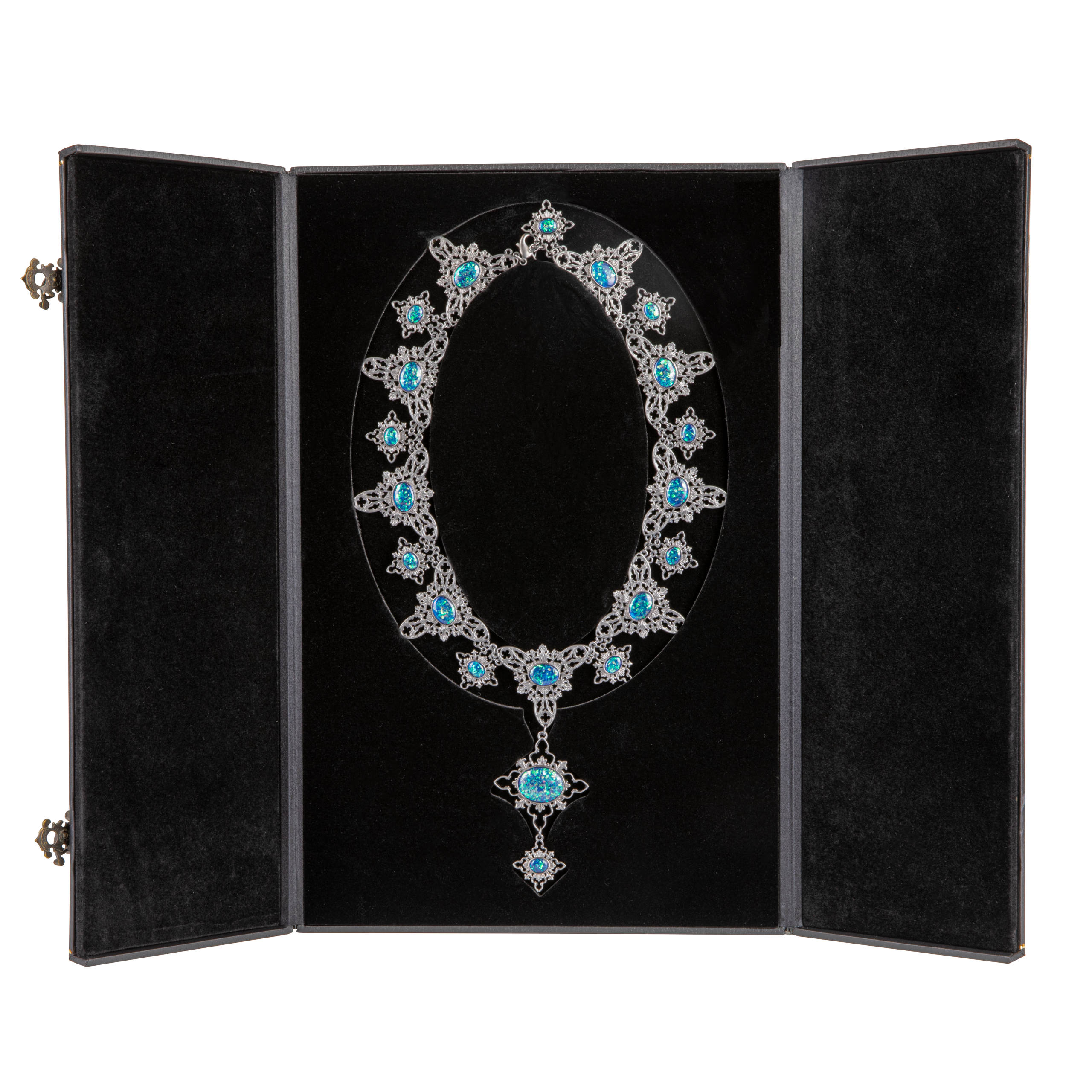Collar Ópalo