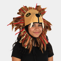 Sombrero Cabeza de León Luna Lovegood