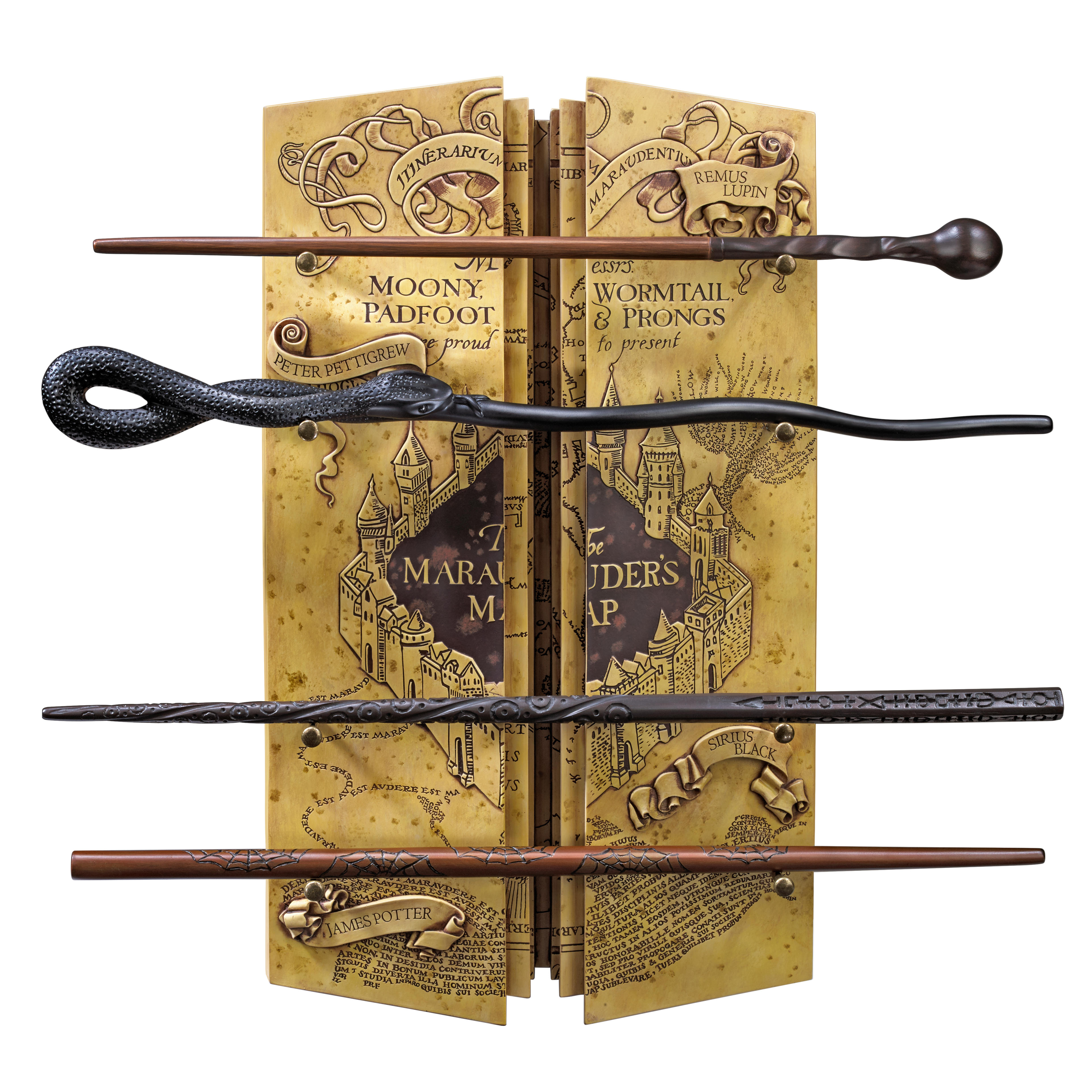 Set Varitas Merodeadores