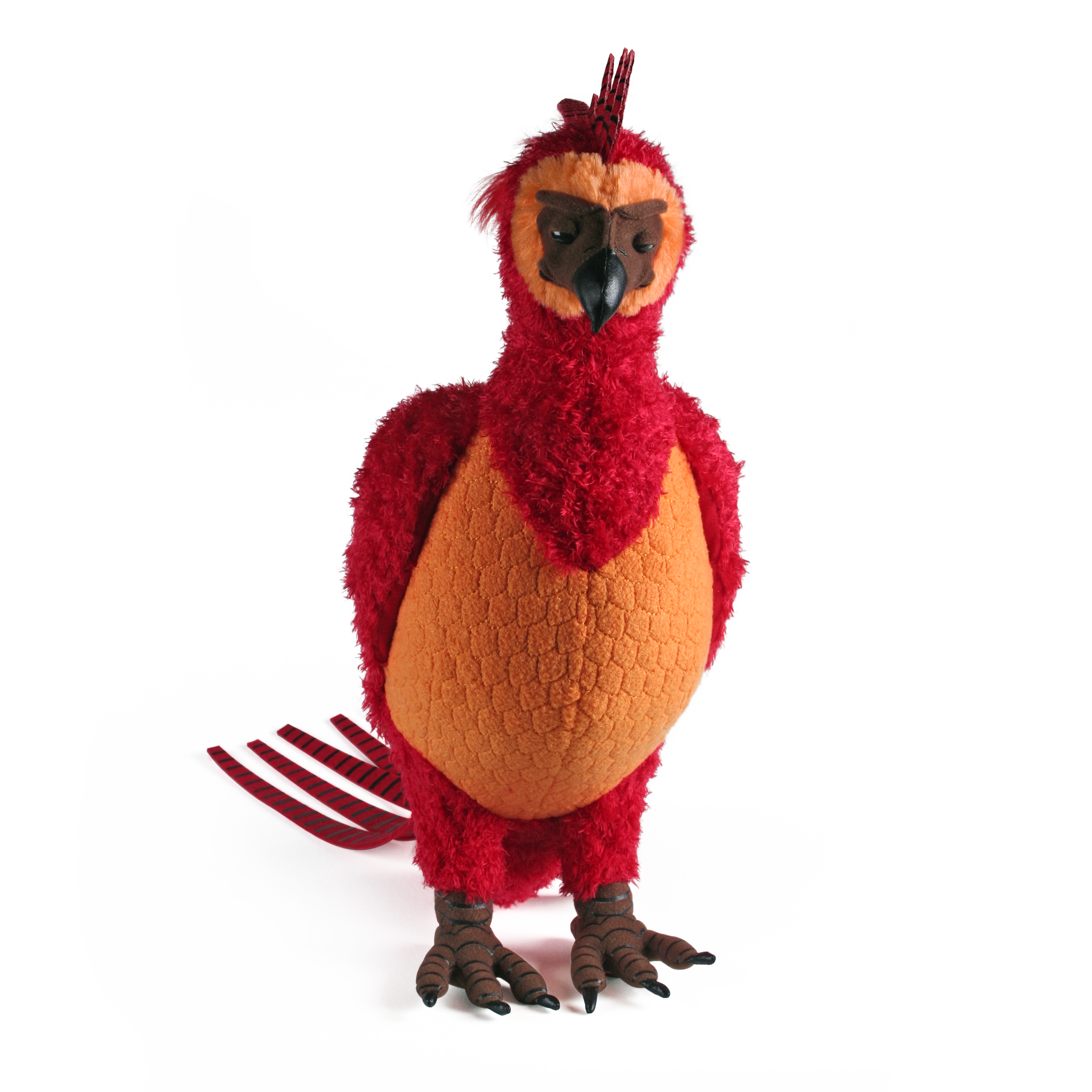 Peluche Fawkes