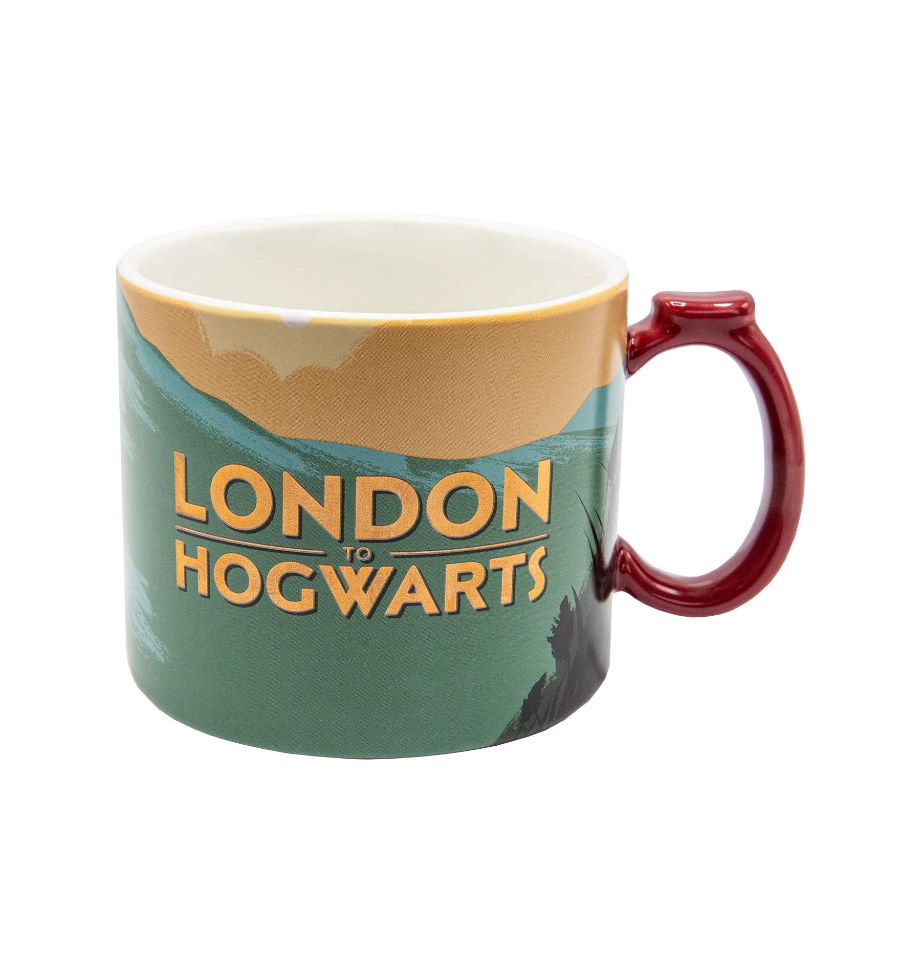 Taza Hogwarts Express