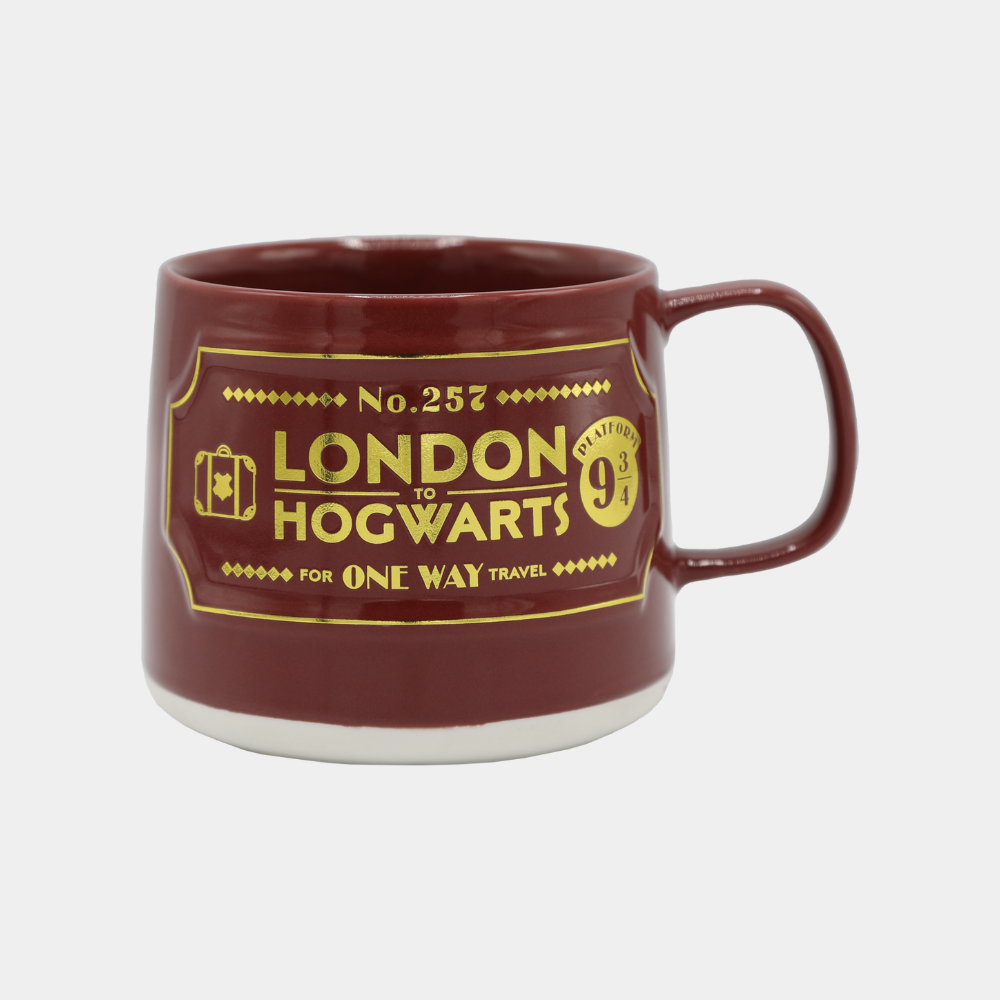 Taza Plataforma 9 3/4