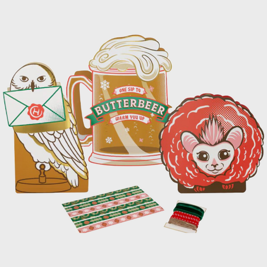 Cajas Para Regalo Harry Potter