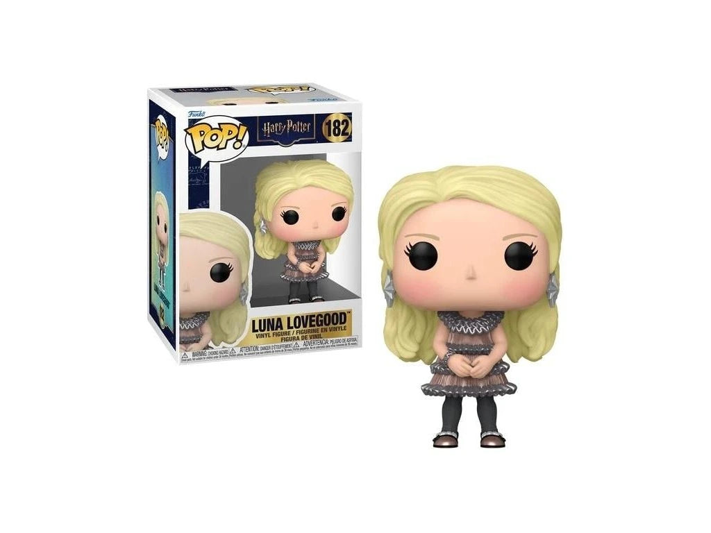 Funko Pop Luna Lovegood 182