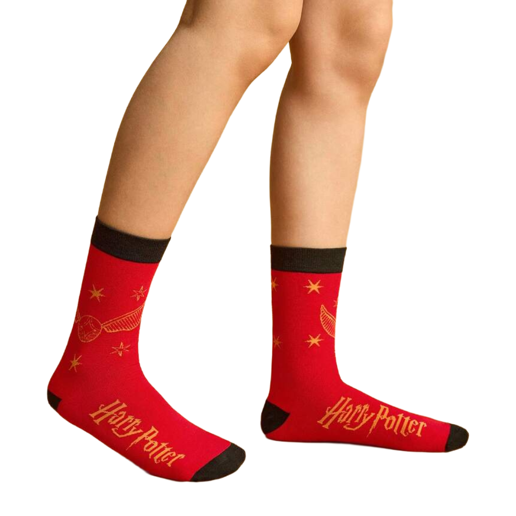Calcetines Snitch
