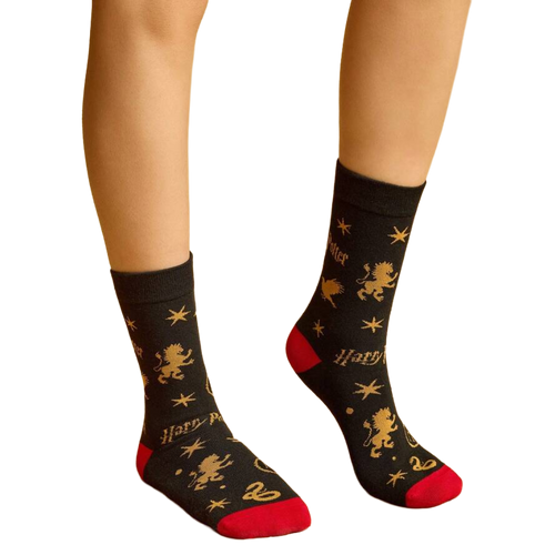 Calcetines Mascotas Hogwarts