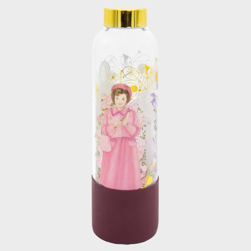 Botella Yume Profesores Hogwarts