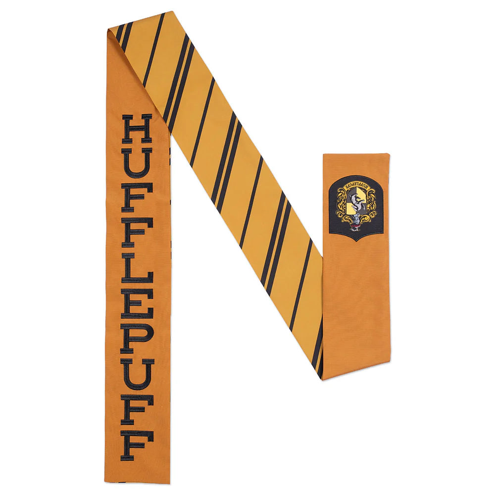 Estola para Graduación Hufflepuff