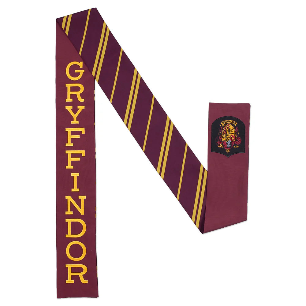 Estola para Graduación Gryffindor