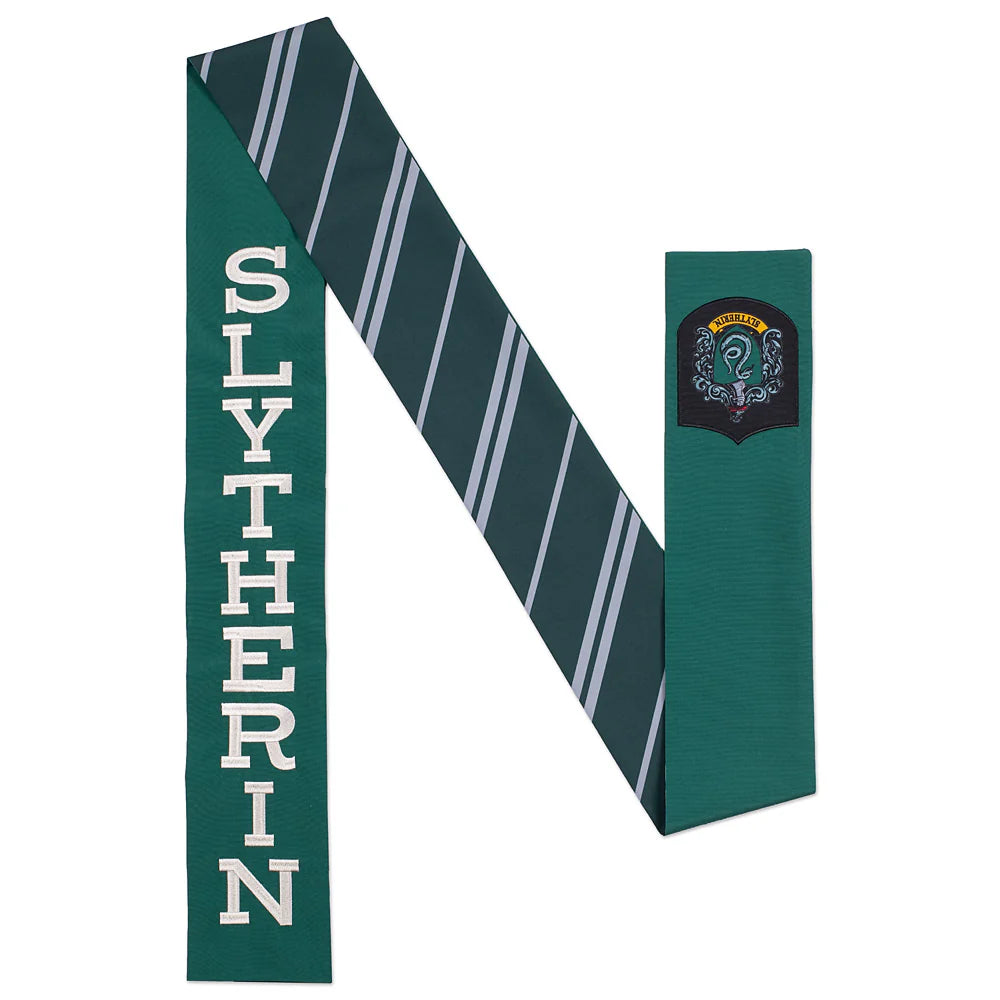 Estola para Graduación Slytherin