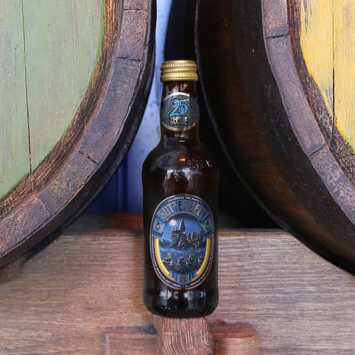Cerveza de Mantequilla 25 Aniversario