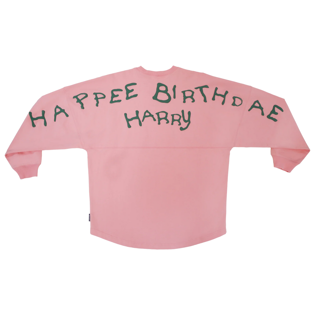 Spirit Jersey Happee Birthdae