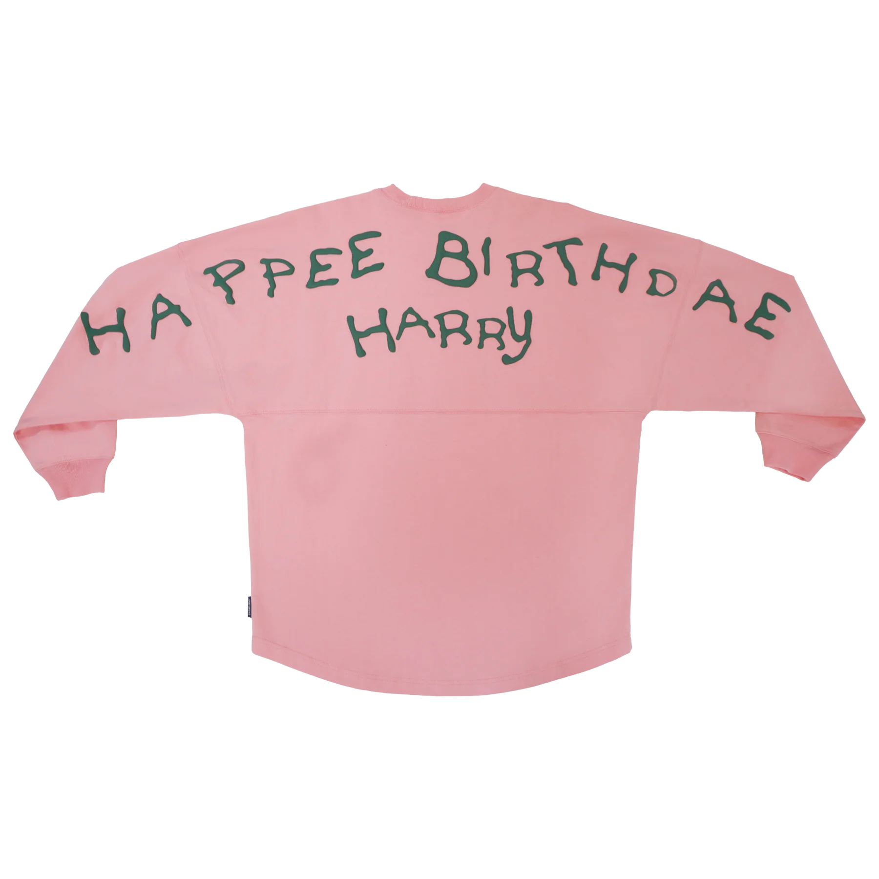 Spirit Jersey Happee Birthdae