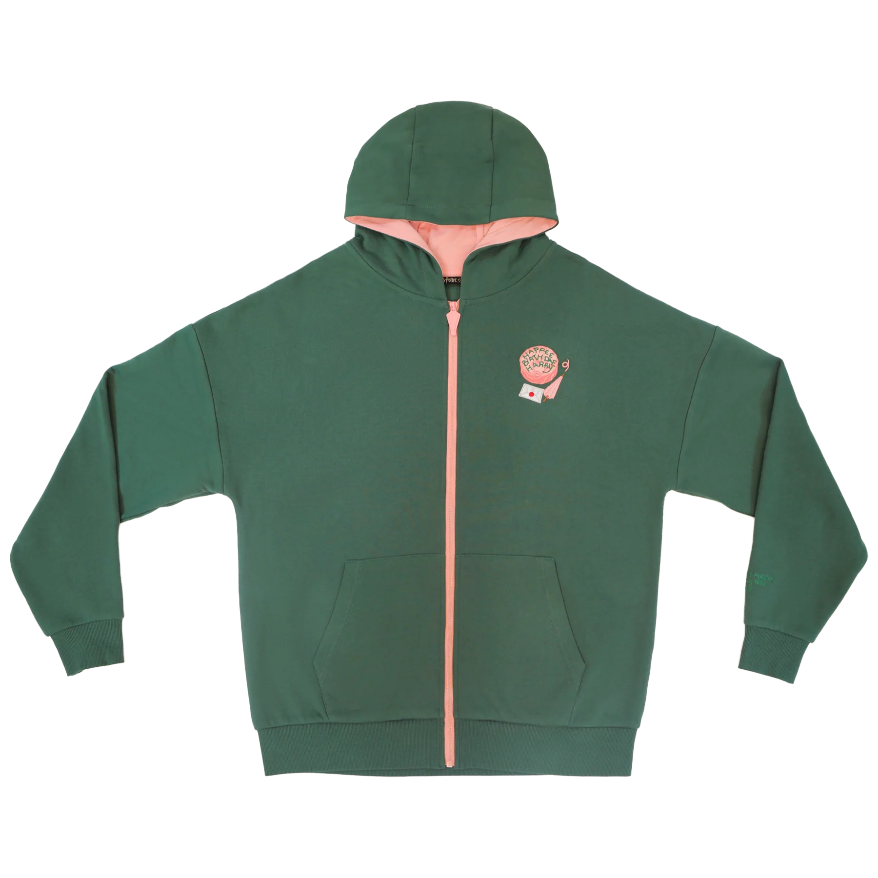 Sudadera Happee Birthdae