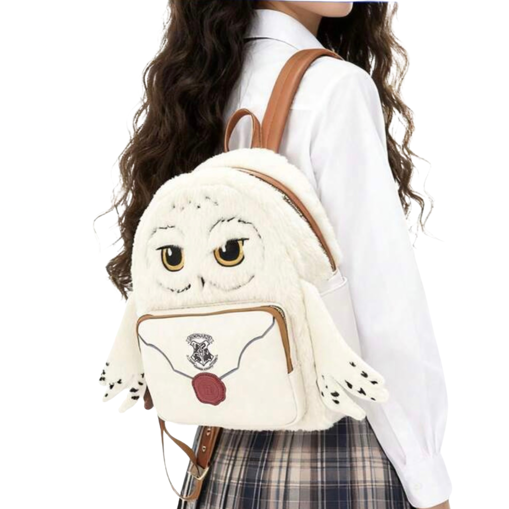 Mini Mochila Hedwig Pinky Pinky