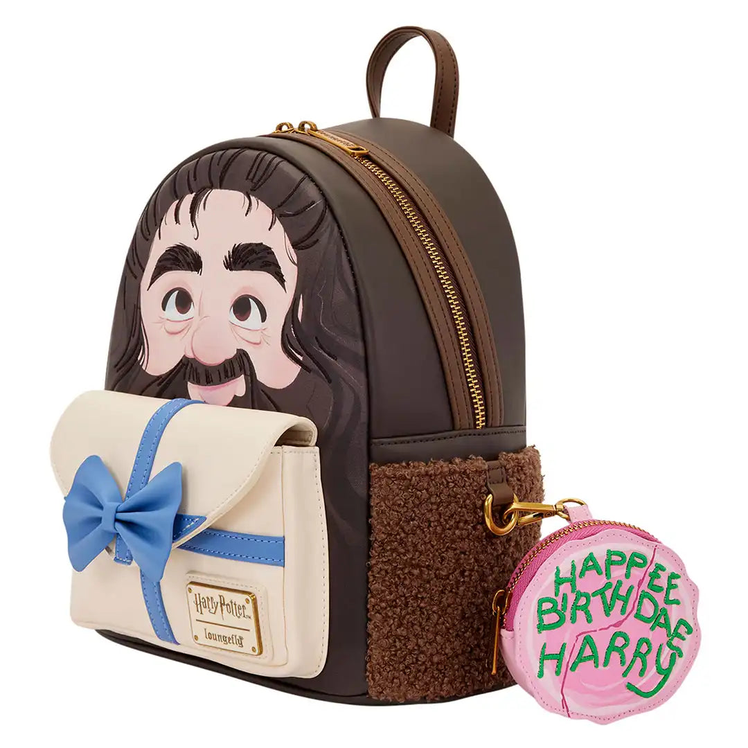 Mini Backpack Hagrid Happee Birthdae