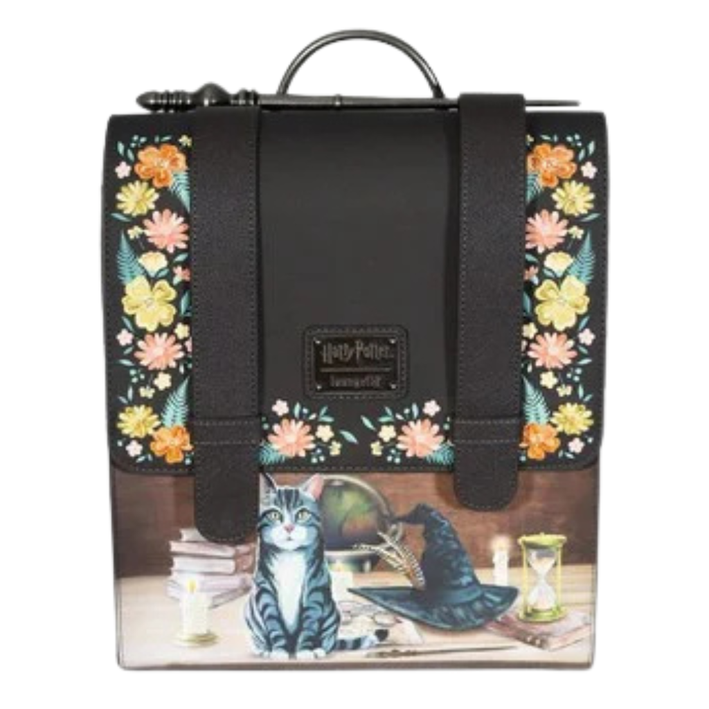 Mini Backpack McGonagall
