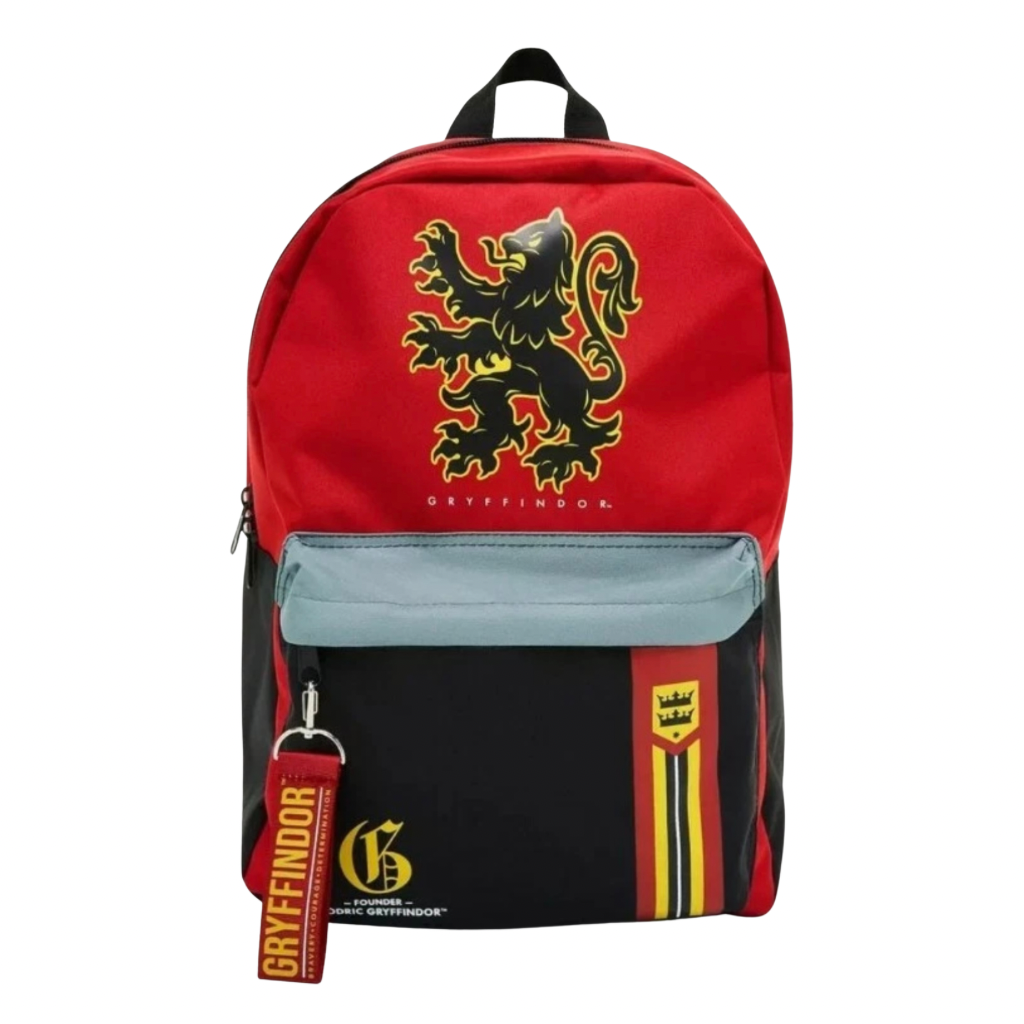 Mochila Gryffindor Bioworld