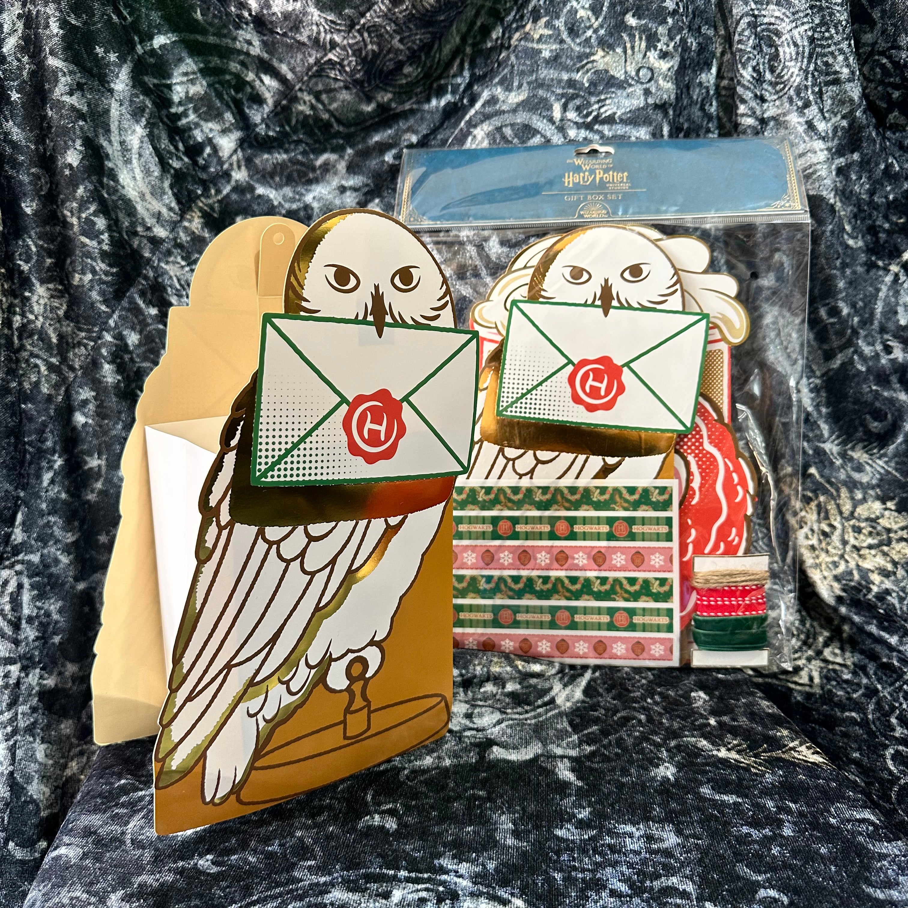 Cajas Para Regalo Harry Potter