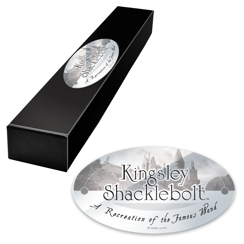 Varita Kingsley Shacklebolt