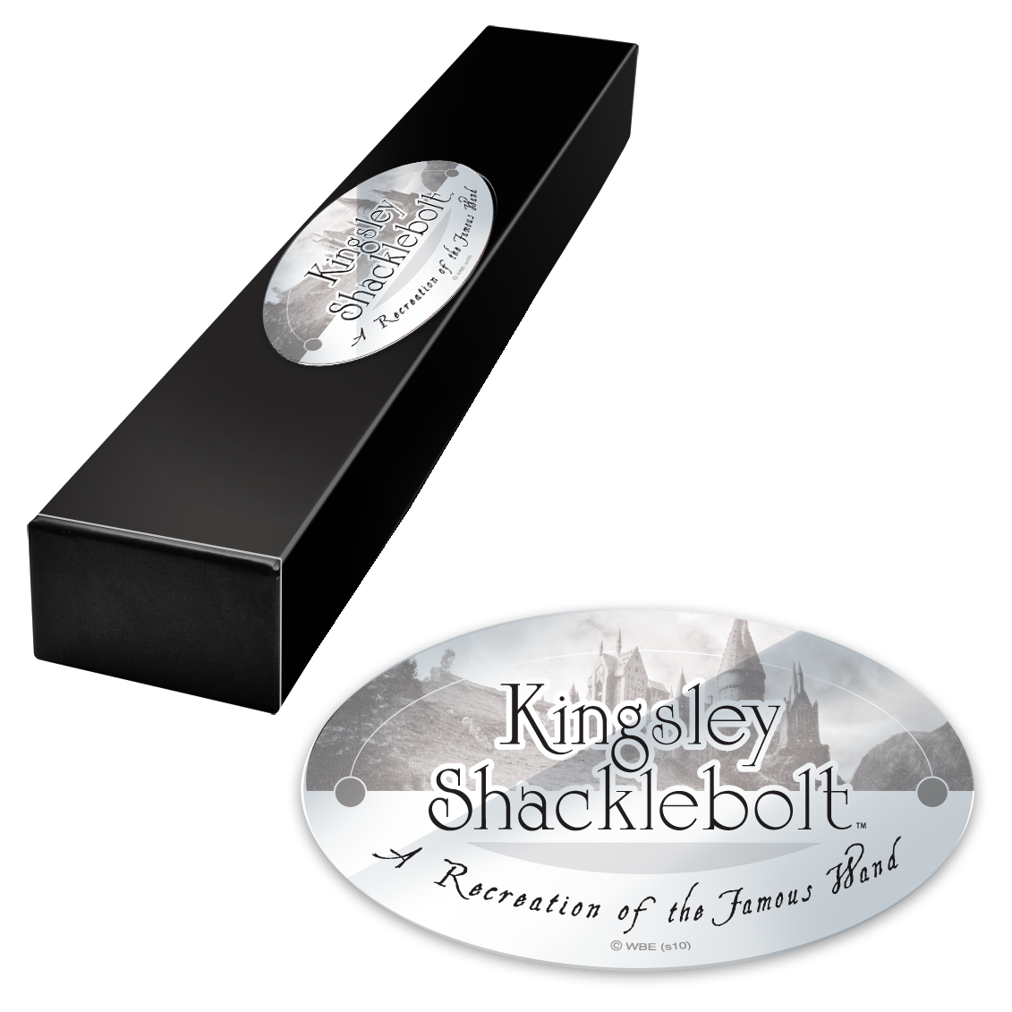 Varita Kingsley Shacklebolt