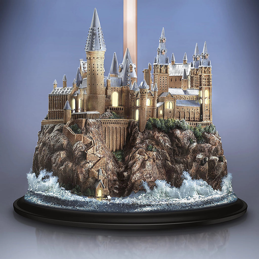 Lámpara Hogwarts Mapa del Merodeador