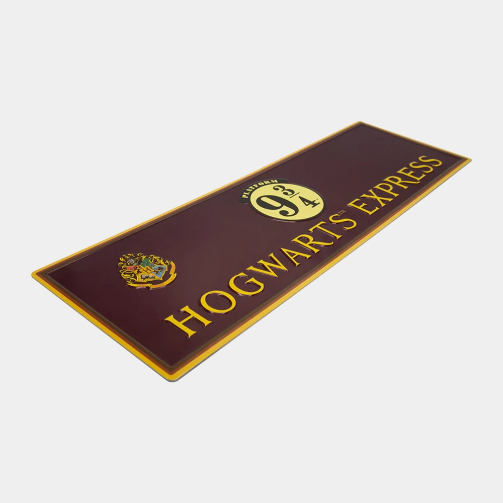 Letrero Metálico 9 3/4 – Mona Store