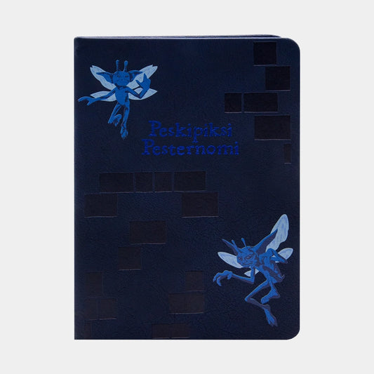 Libreta Cornish Pixie
