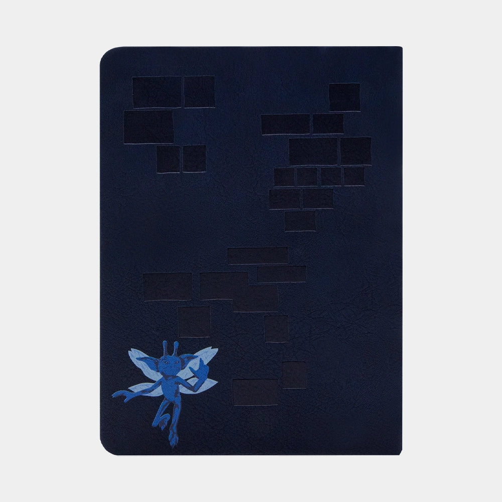 Libreta Cornish Pixie