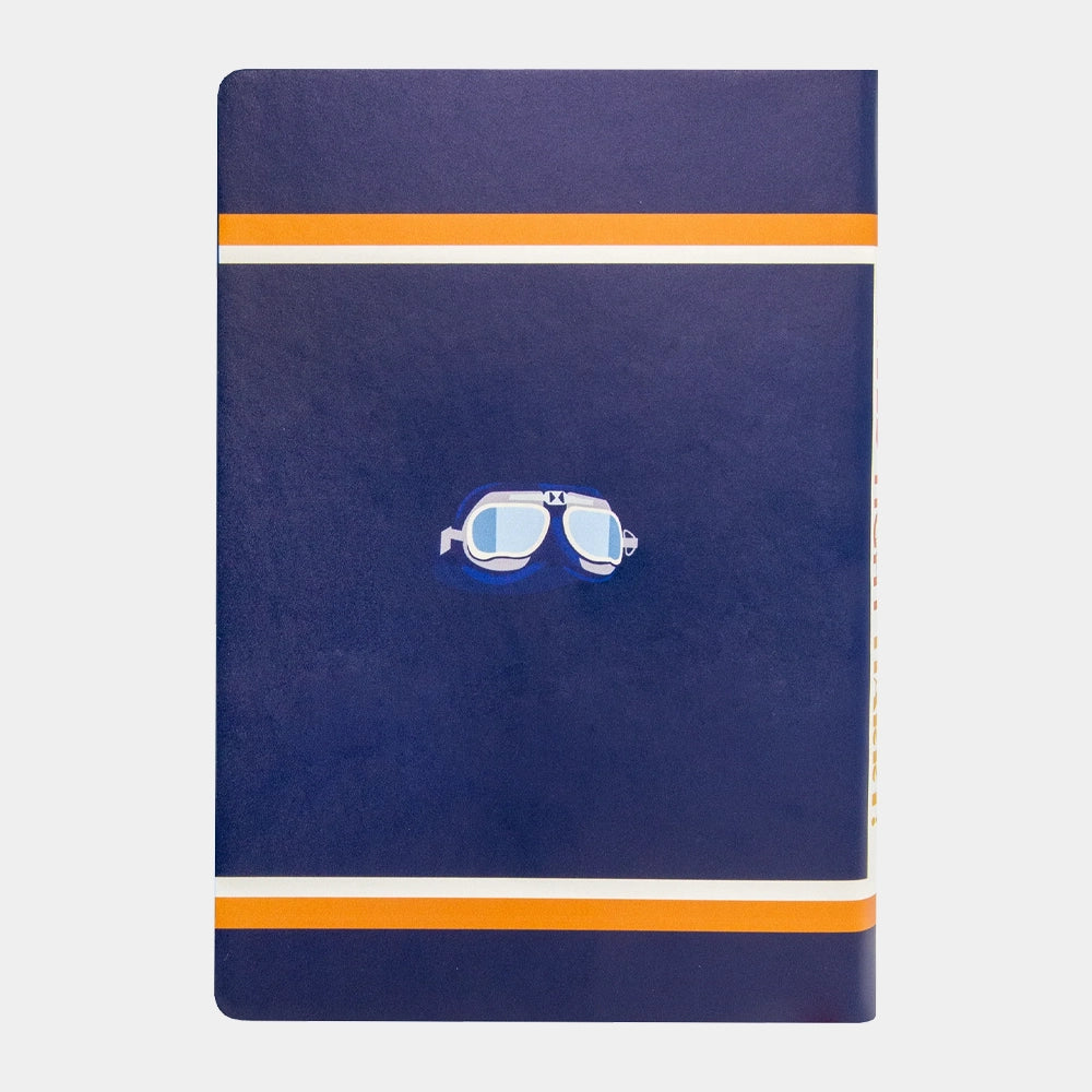 Libreta Hagrid Motorbike