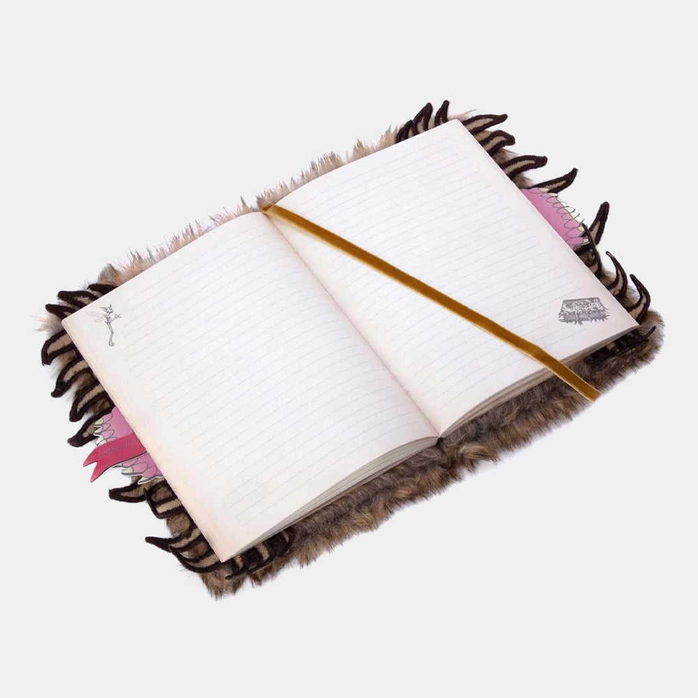 Libreta Monstruoso Libro de los Monstruos