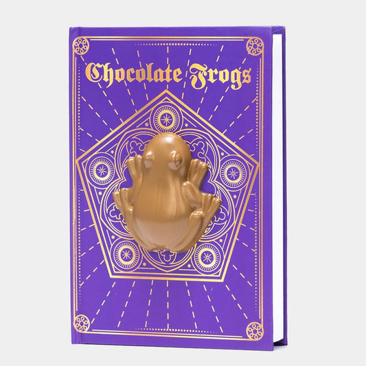 Libreta Rana de Chocolate