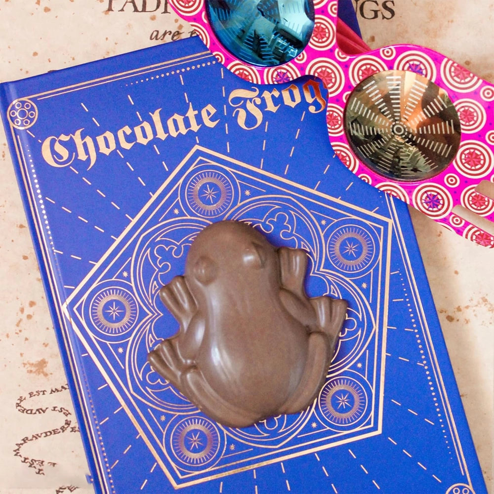 Libreta Rana de Chocolate