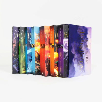 Colección Harry Potter Español Libros 1 al 7
