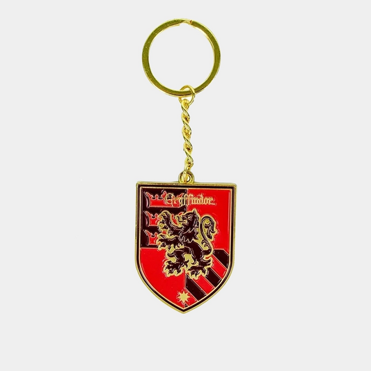 Llavero Gryffindor Quidditch