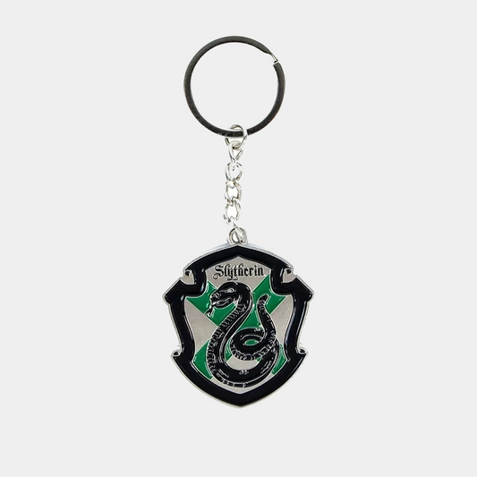 Llavero Slytherin Quidditch