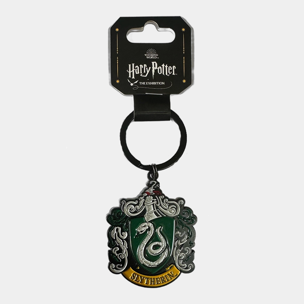 Llavero Slytherin Escudo