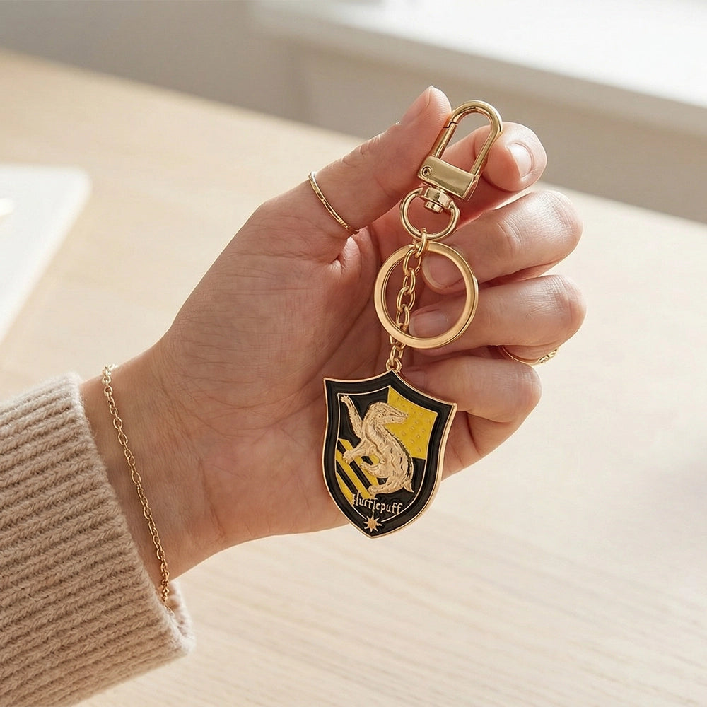 Llavero Hufflepuff