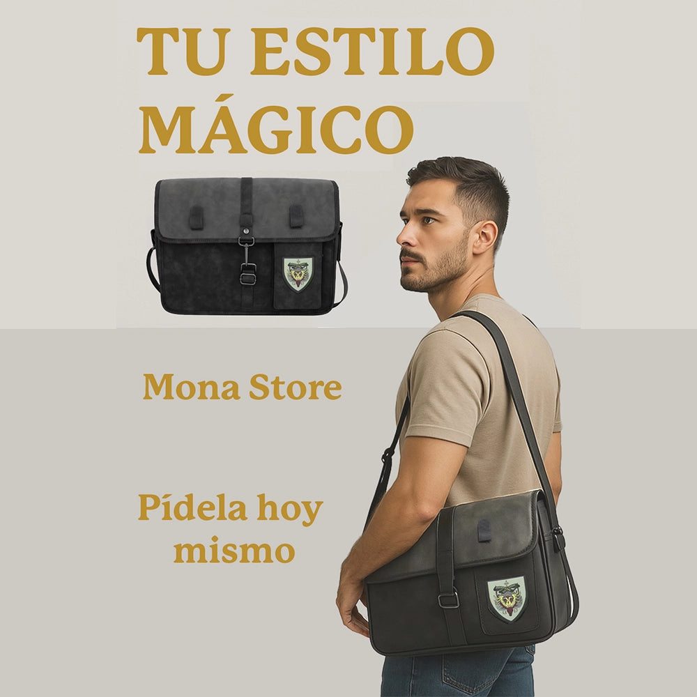 Mochila Mensajero Durmstrang