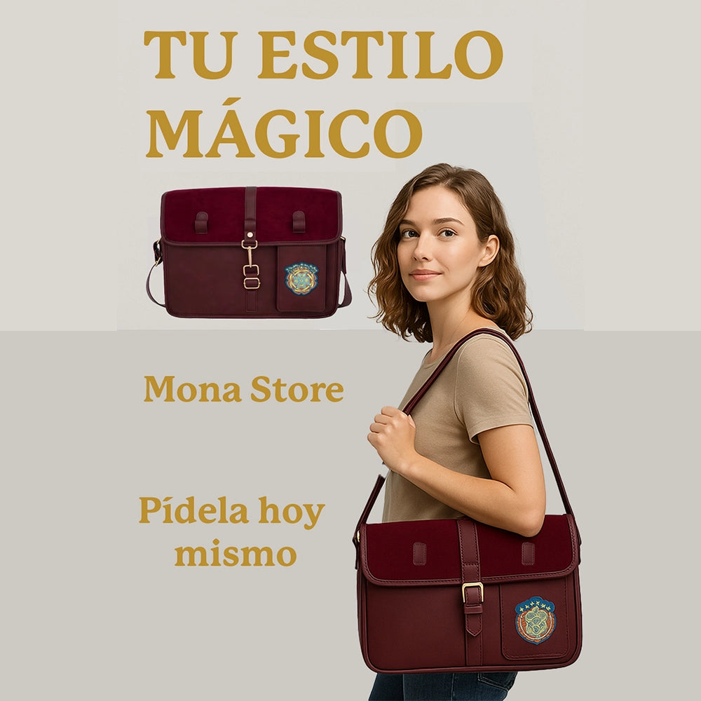 Mochila Mensajero Ilvermorny