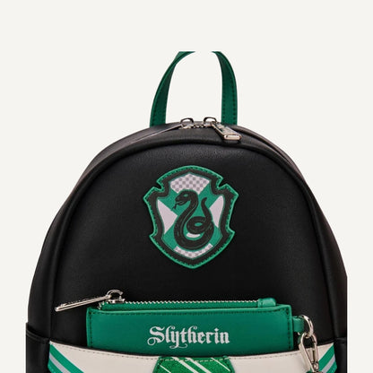 Mini Backpack Slytherin
